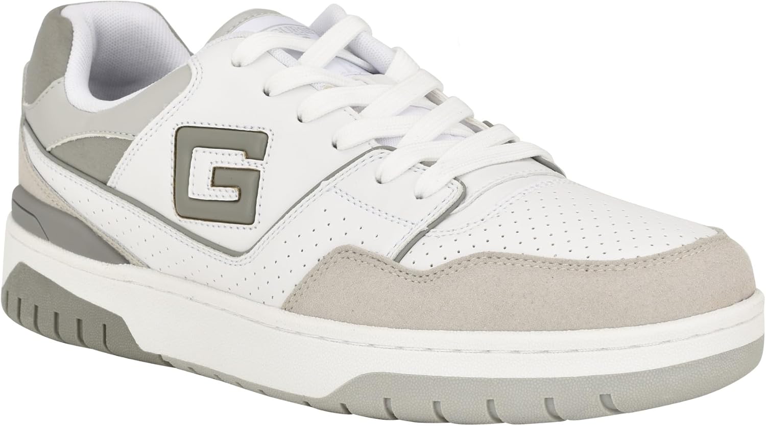 

Кроссовки GUESS Mens Narsi, Grey/White Multi 050