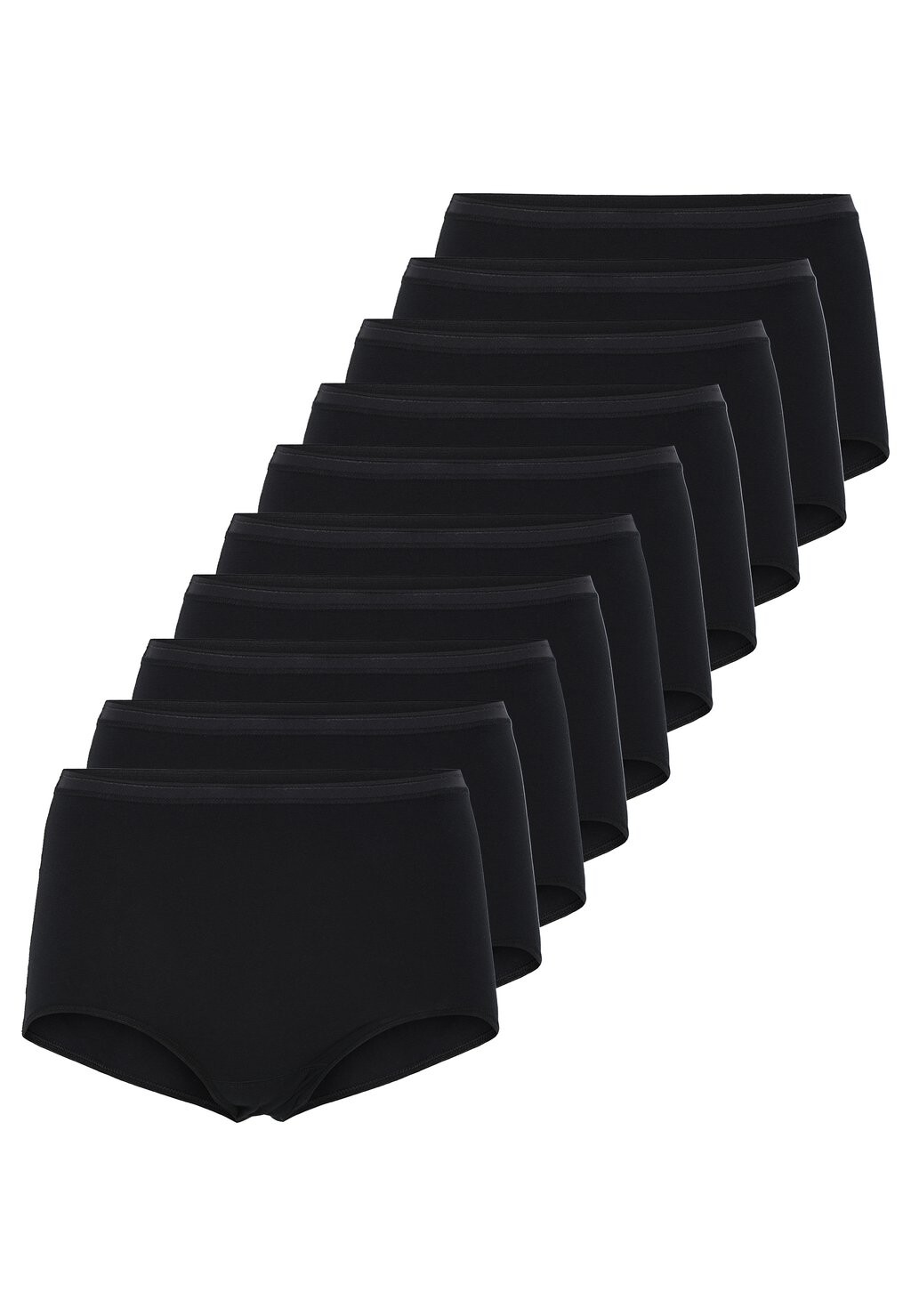 

Трусы 10-PACK Decoy, черный