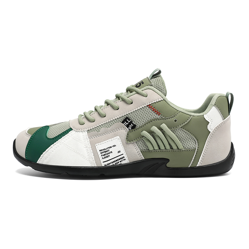 

Низкие повседневные кроссовки для мужчин Frank Mully, светло-зеленый