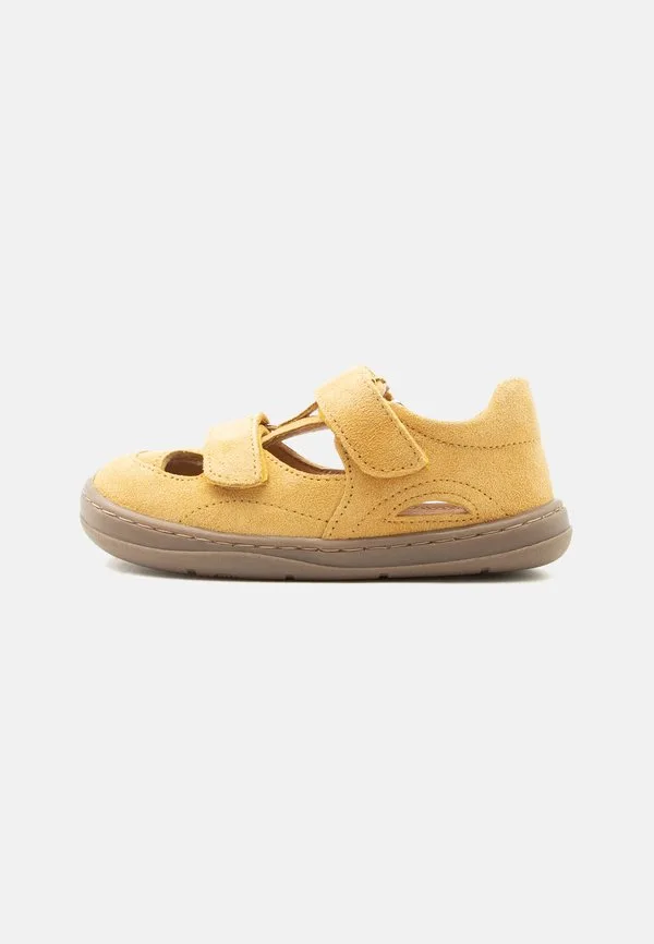 Кожаные сандалии Friboo, Mustard