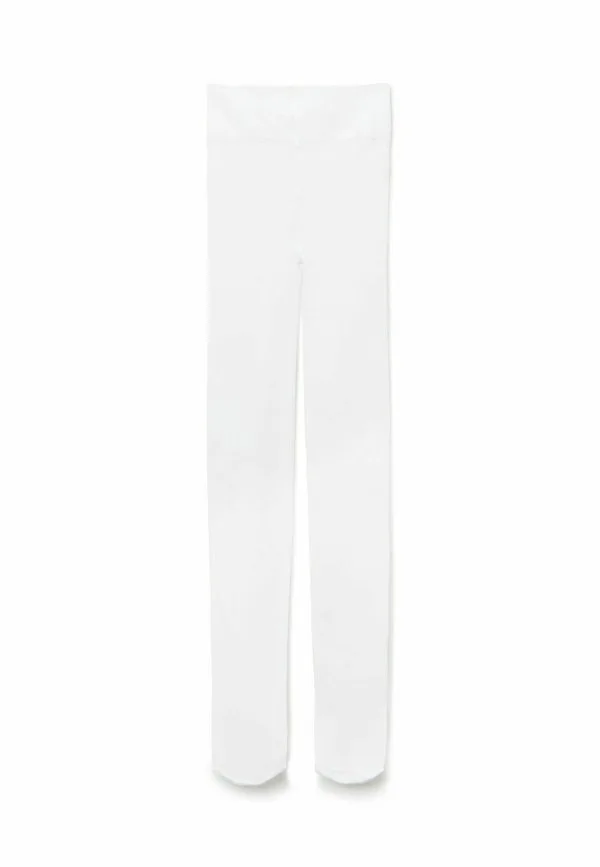 Мягкие на ощупь колготки плотностью 50 ден Calzedonia, White — фото 2