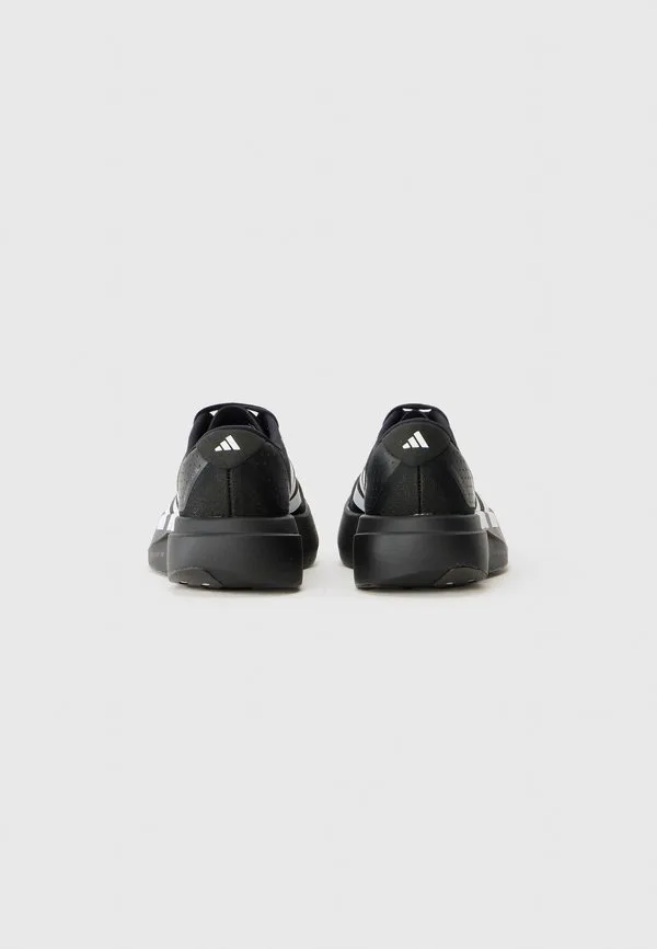 Кроссовки adizero evo унисекс Adidas Performance, Core Black/White/Carbon — фото 3