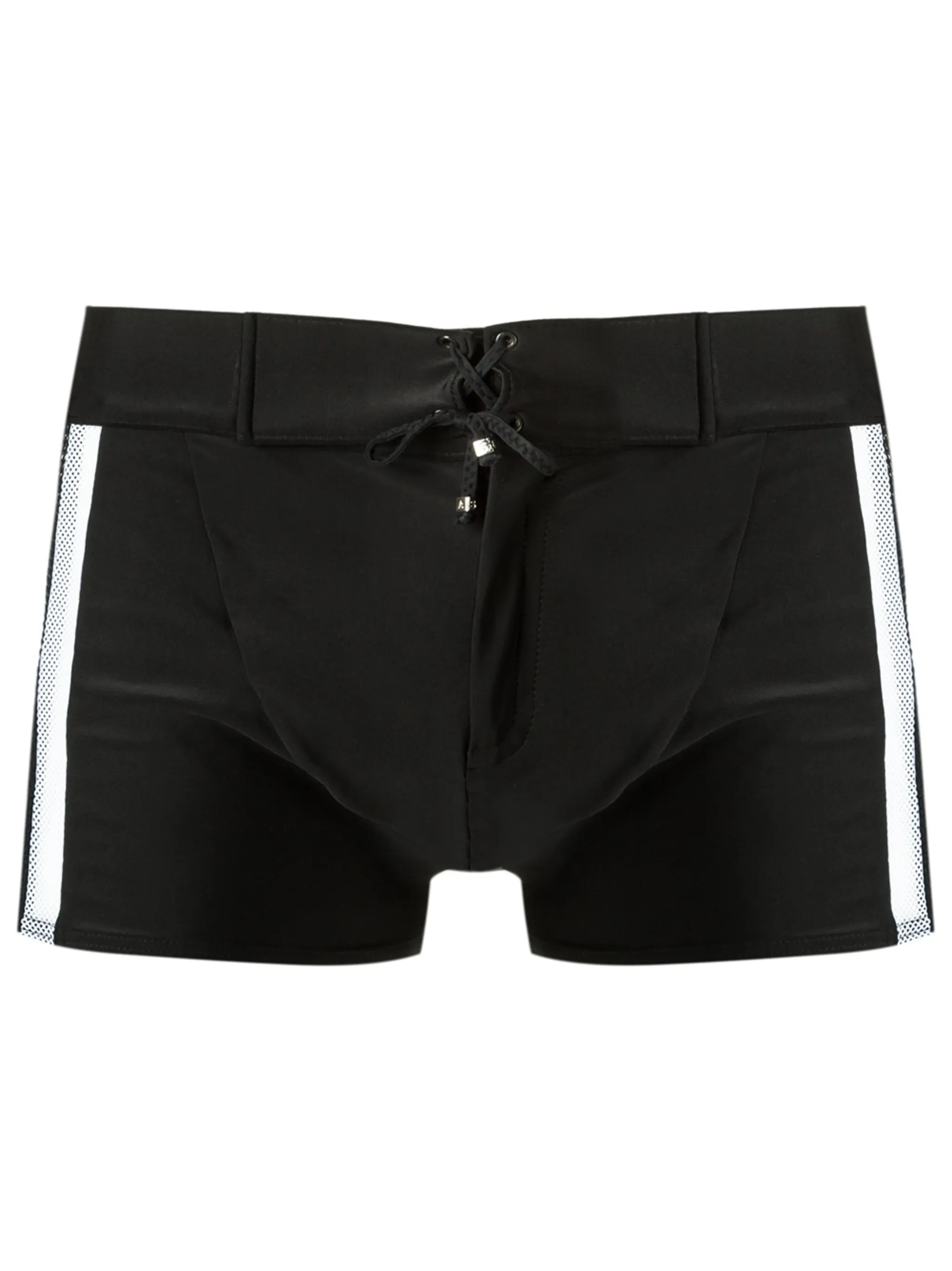 

Сетчатые плавки со вставками Amir Slama, черный