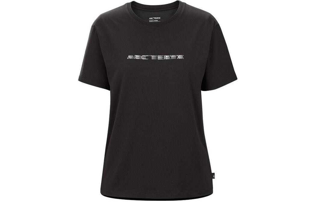 

Футболка женская Arcteryx Cormac Series, желтый