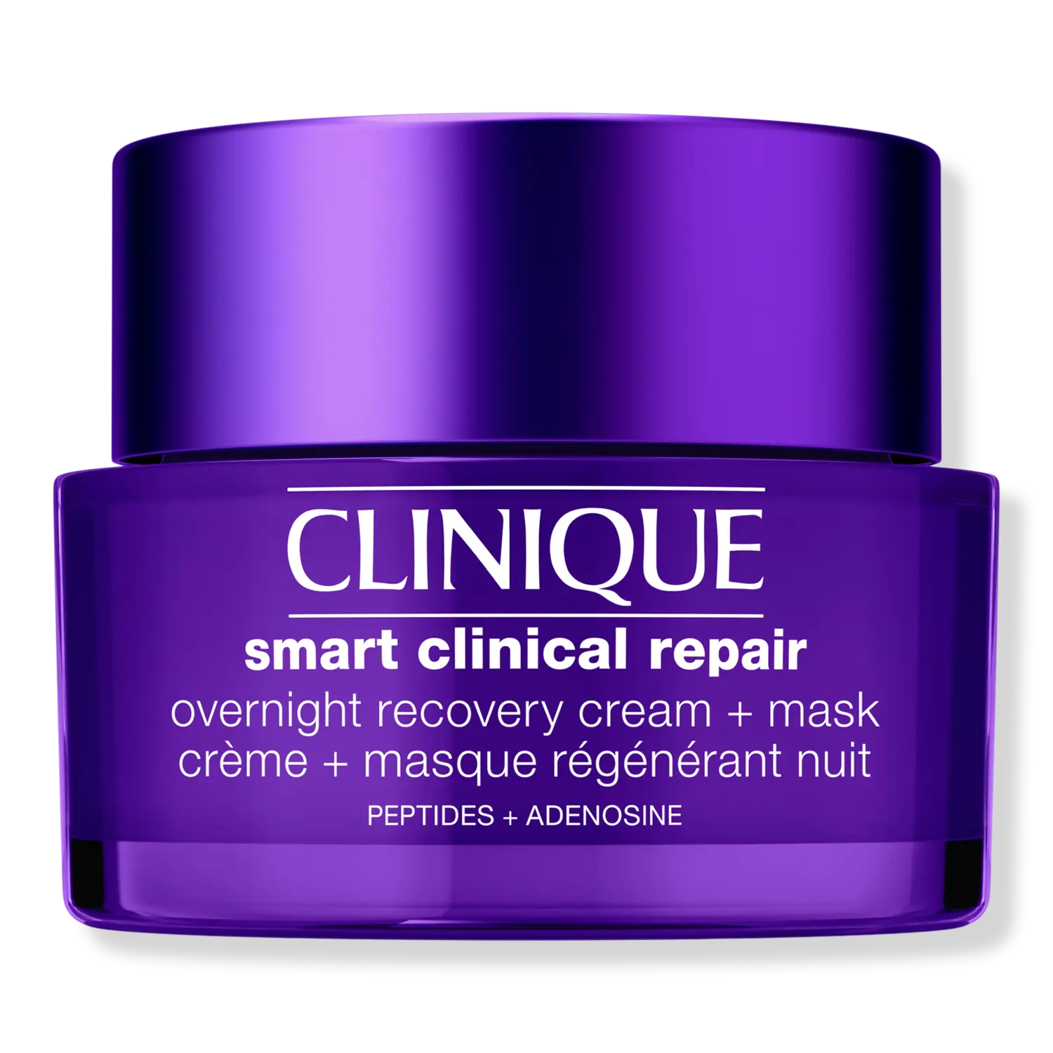 

Восстанавливающий ночной крем для лица Smart Clinical Repair + маска Clinique