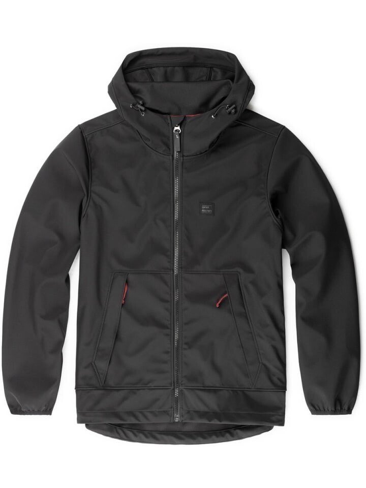 

Куртка софтшелл Vintage Industries Softshelljacke, черный