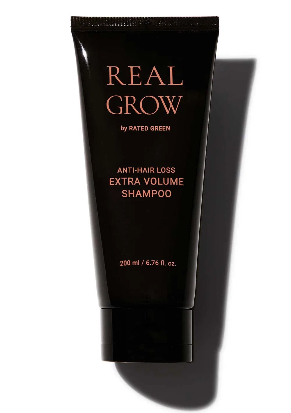 Шампунь «Anti Hair Loss Extra Volume» от Real Grow Rated Green