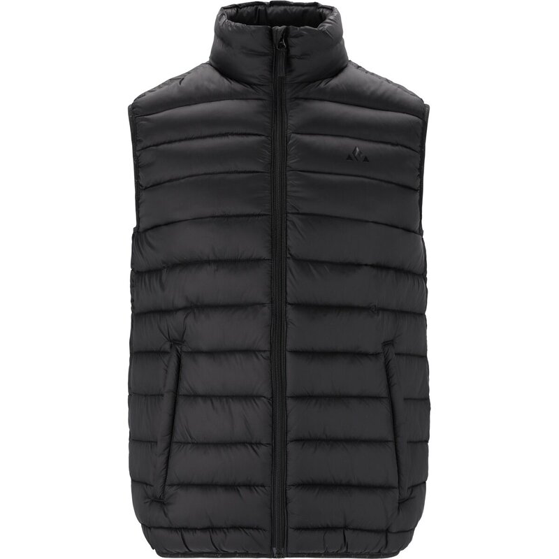 

Куртка arubi m light puffer vest Whistler, черный