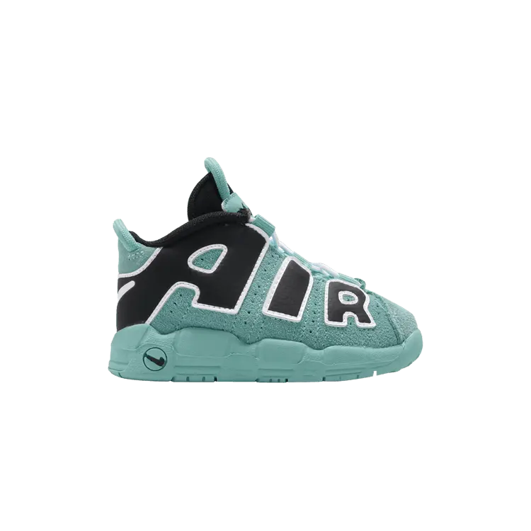 

Кроссовки Nike Air More Uptempo TD 'Light Aqua', зеленый