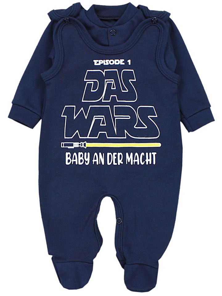 

Комбинезон TupTam, темно-синий