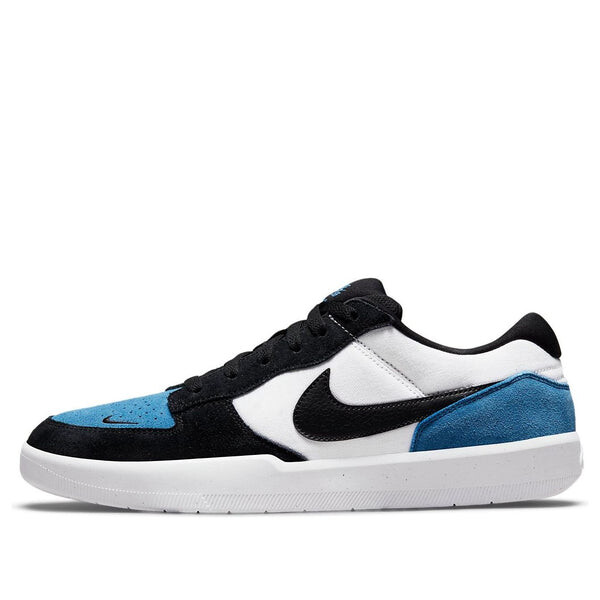

Кроссовки force 58 sb Nike, черный