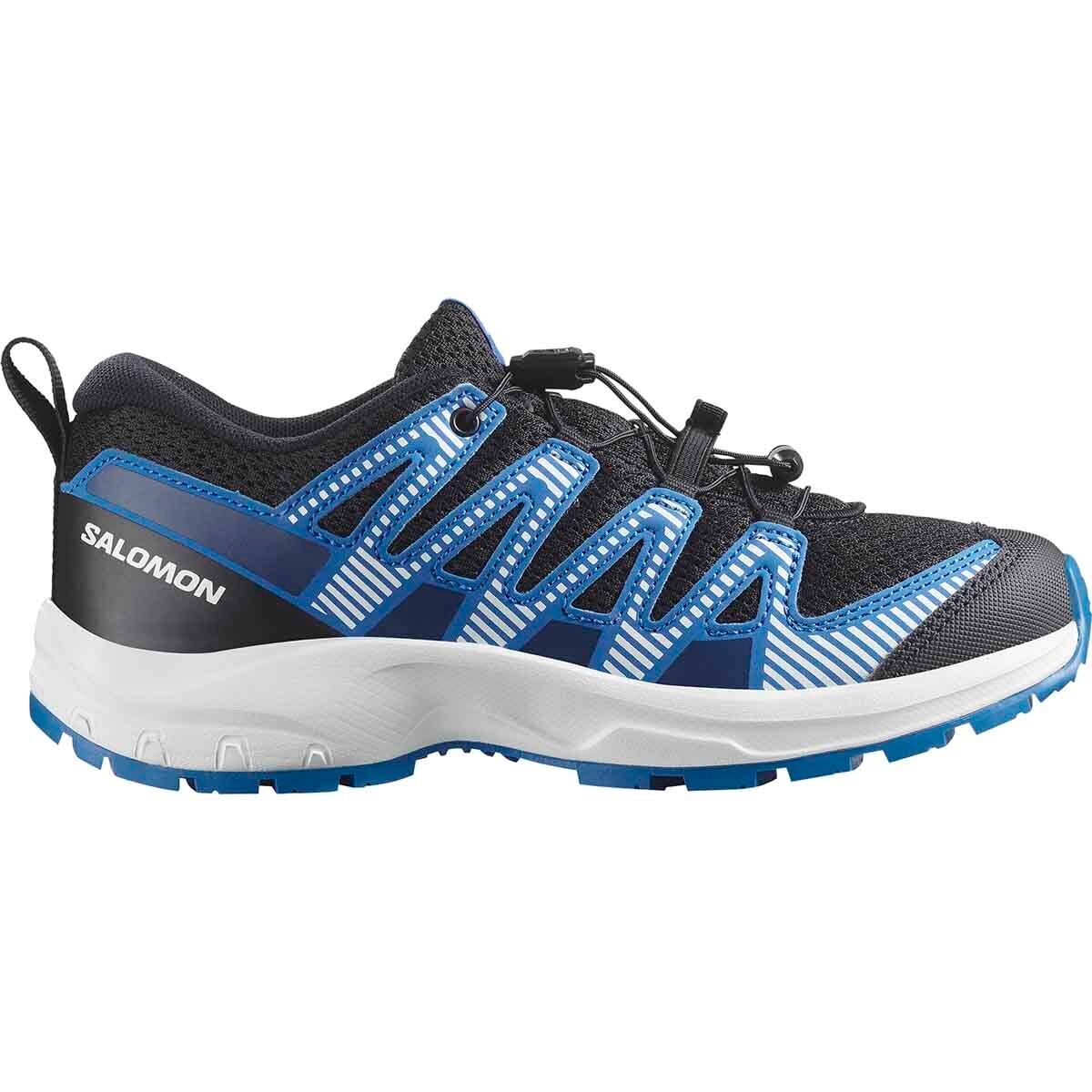 

Кроссовки Xa pro v8 - детские Salomon, мультиколор