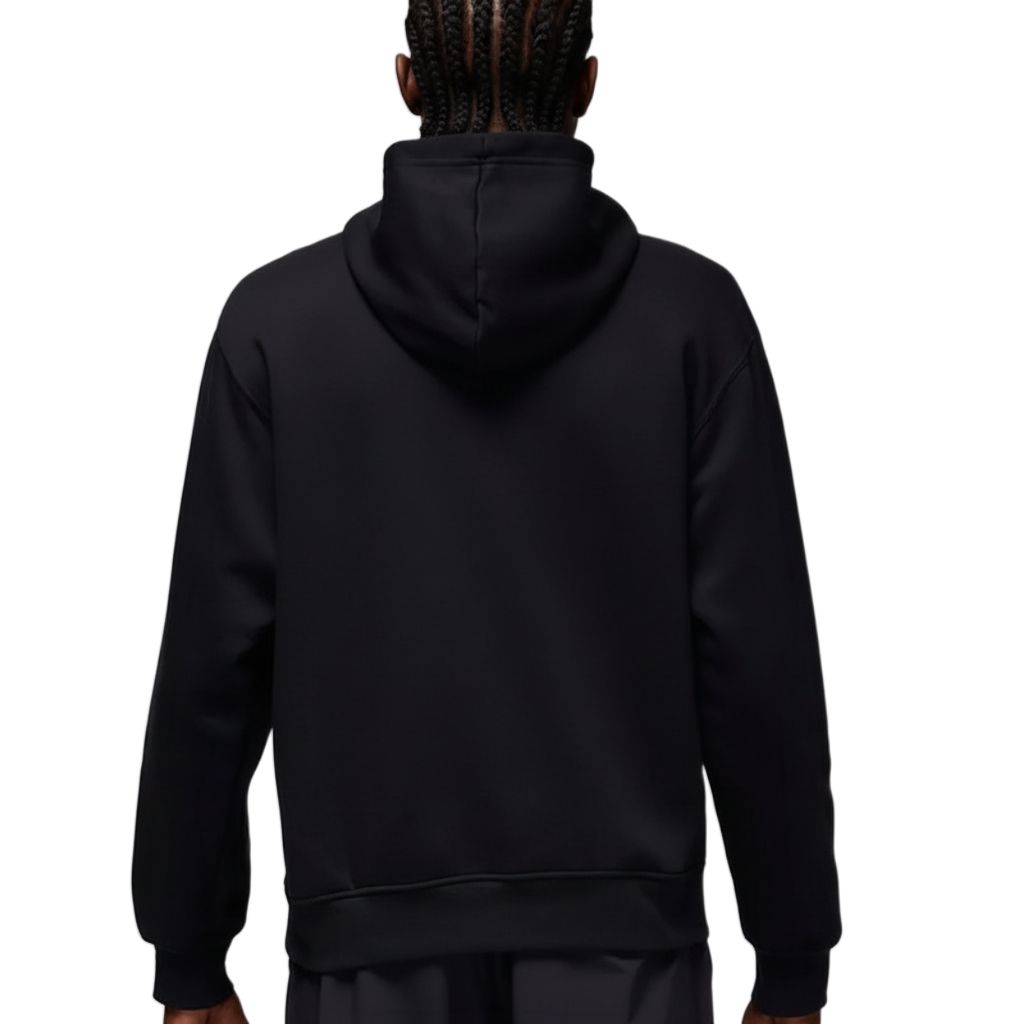 Толстовка Air AJ11 Gamma Fleece Unisex Jordan, gamma синий — фото 4
