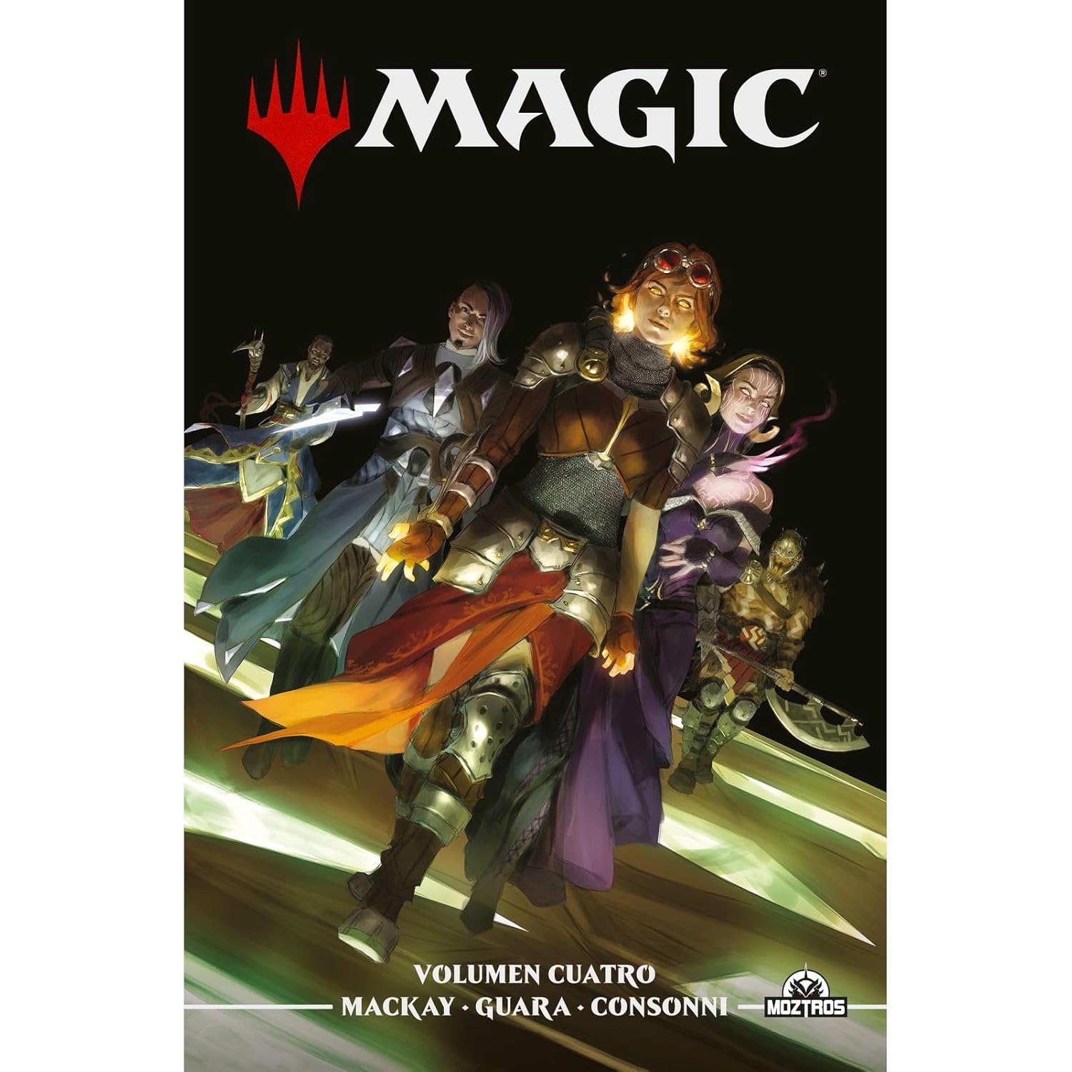 

MAGIC 04 (Moztros Producciones SL)