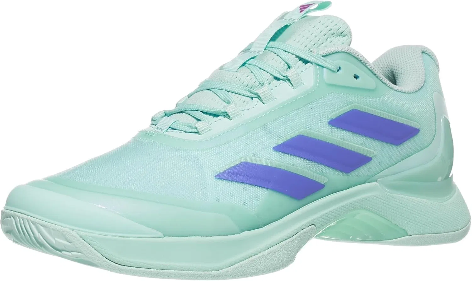 Кроссовки для тенниса adidas Avacourt 2, Green