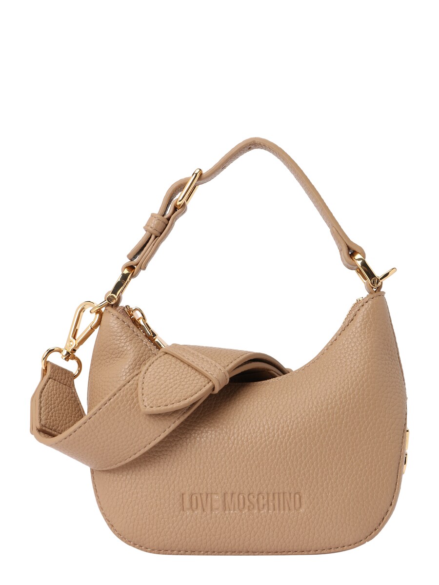 

Сумка Love Moschino, темно-бежевый
