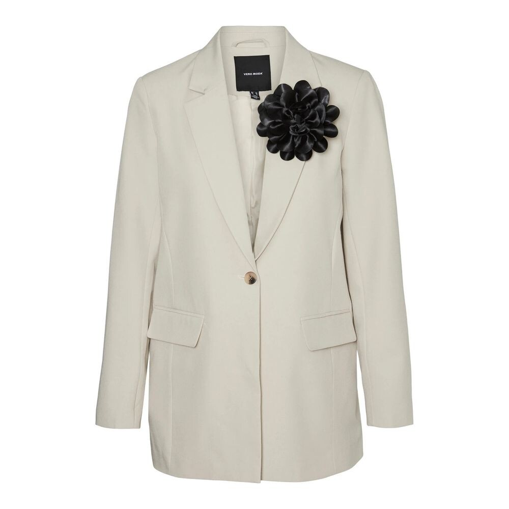 

Костюмы и блейзеры из бежевого полиэстера Vero Moda