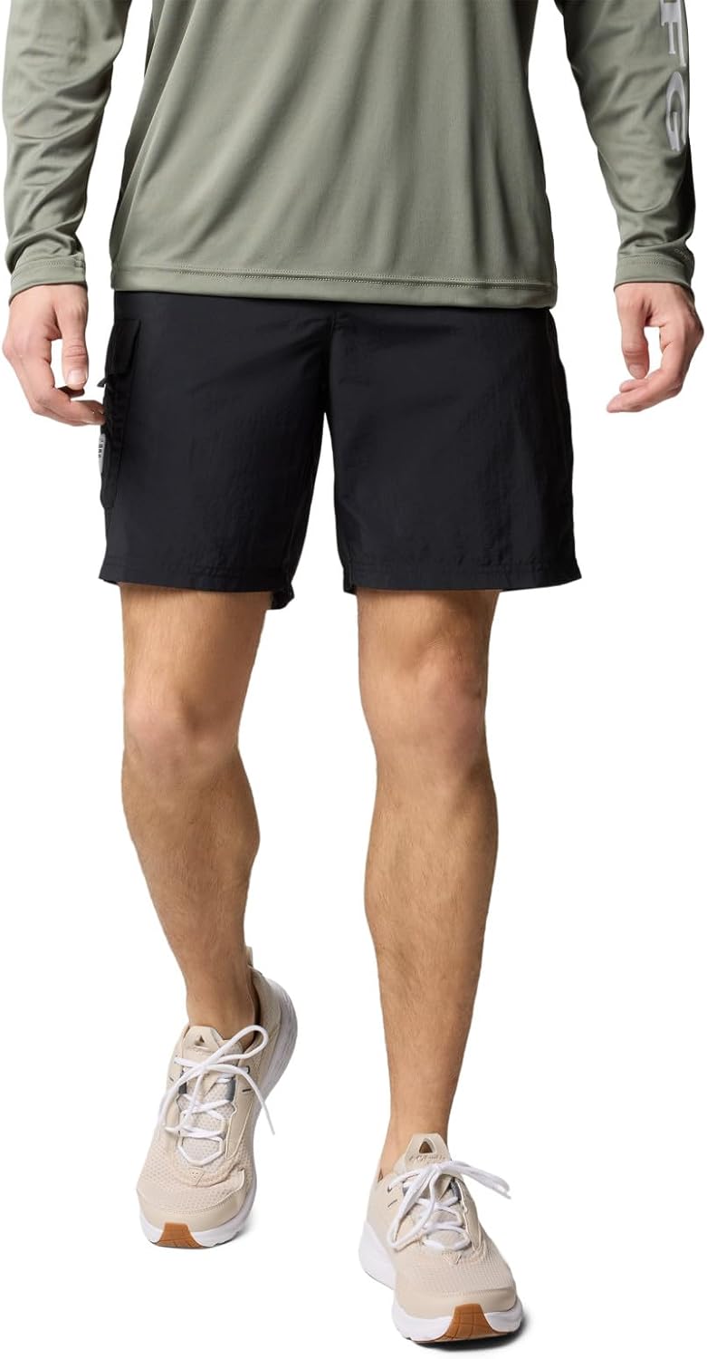 

Columbia Bahama II, мужские шорты, Black