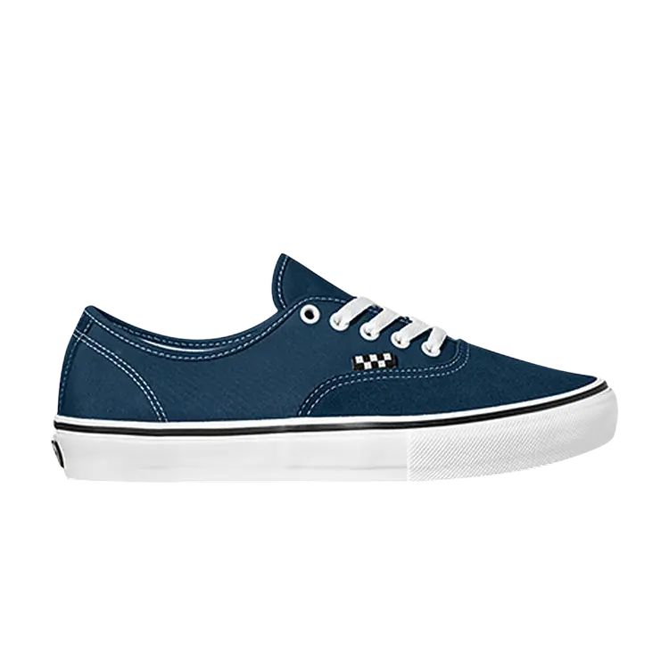 

Кроссовки Vans Skate Authentic, синий