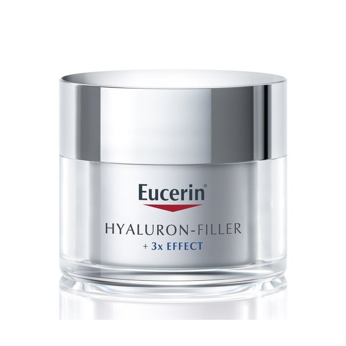 

Дневной крем для лица Hyaluron Filler Crema Día Piel Seca FPS15 Eucerin, 50 ml