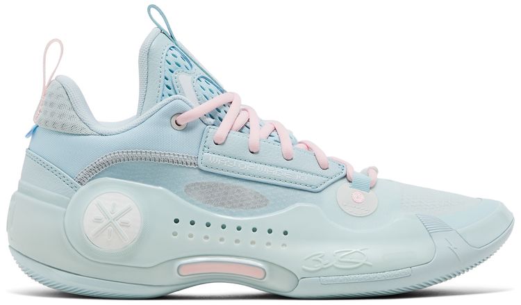 

Кроссовки Li-Ning Way of Wade 10 Low 'South Beach', синий