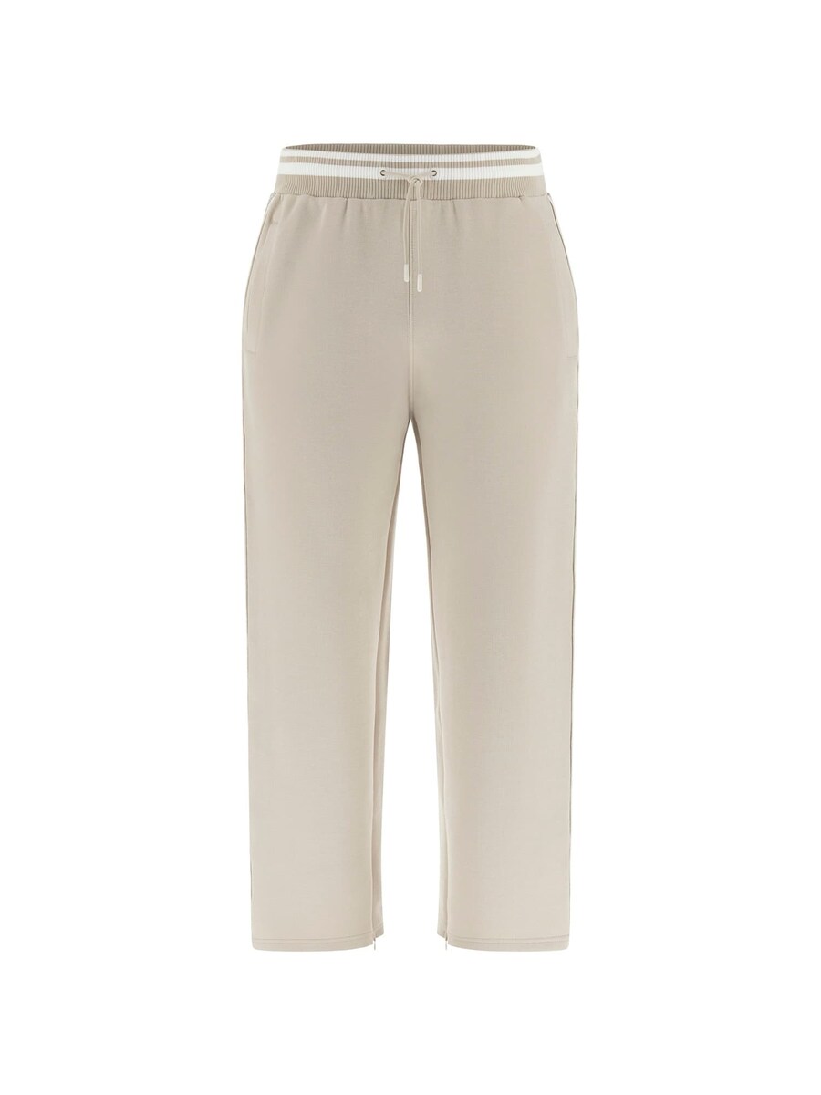 

Зауженные брюки GUESS, Beige