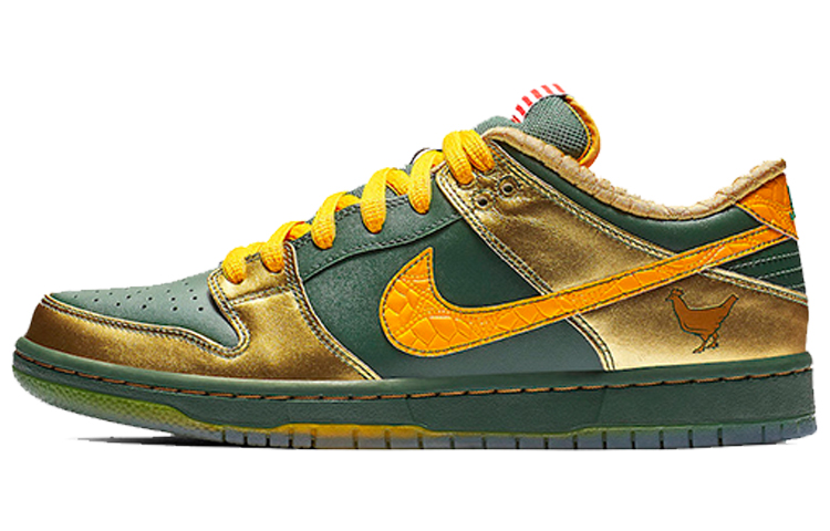 

Кроссовки Nike Sb Dunk Low Doernbecher 2018