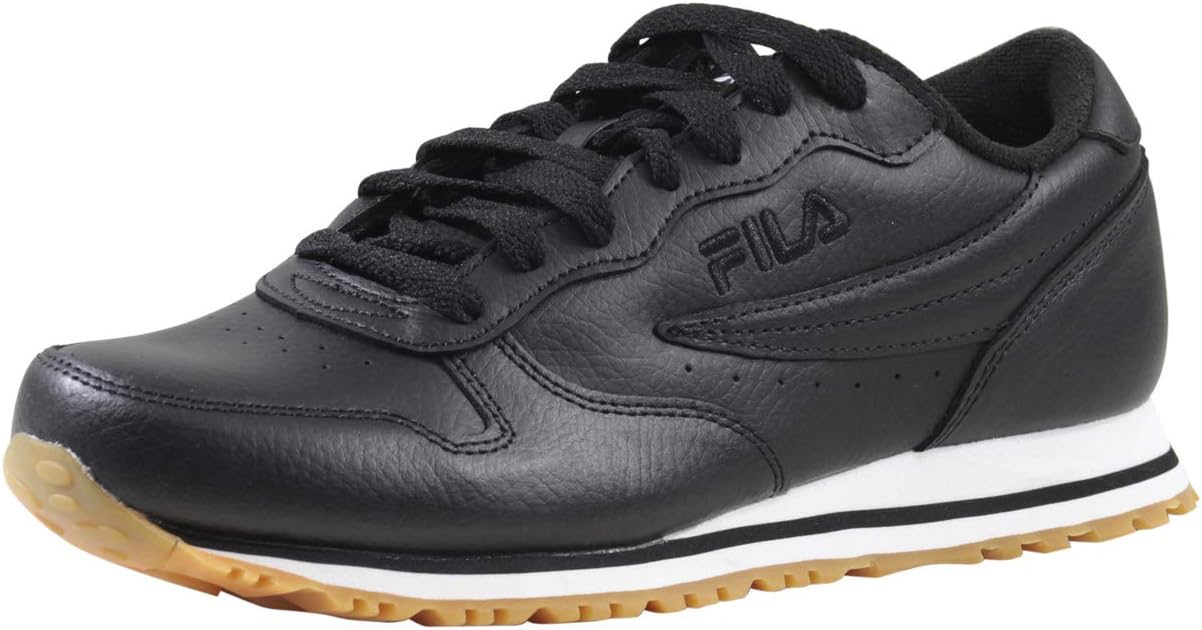 

Мужские кроссовки Fila Euro-Jogger-II бело-сине-красные, черно-белый