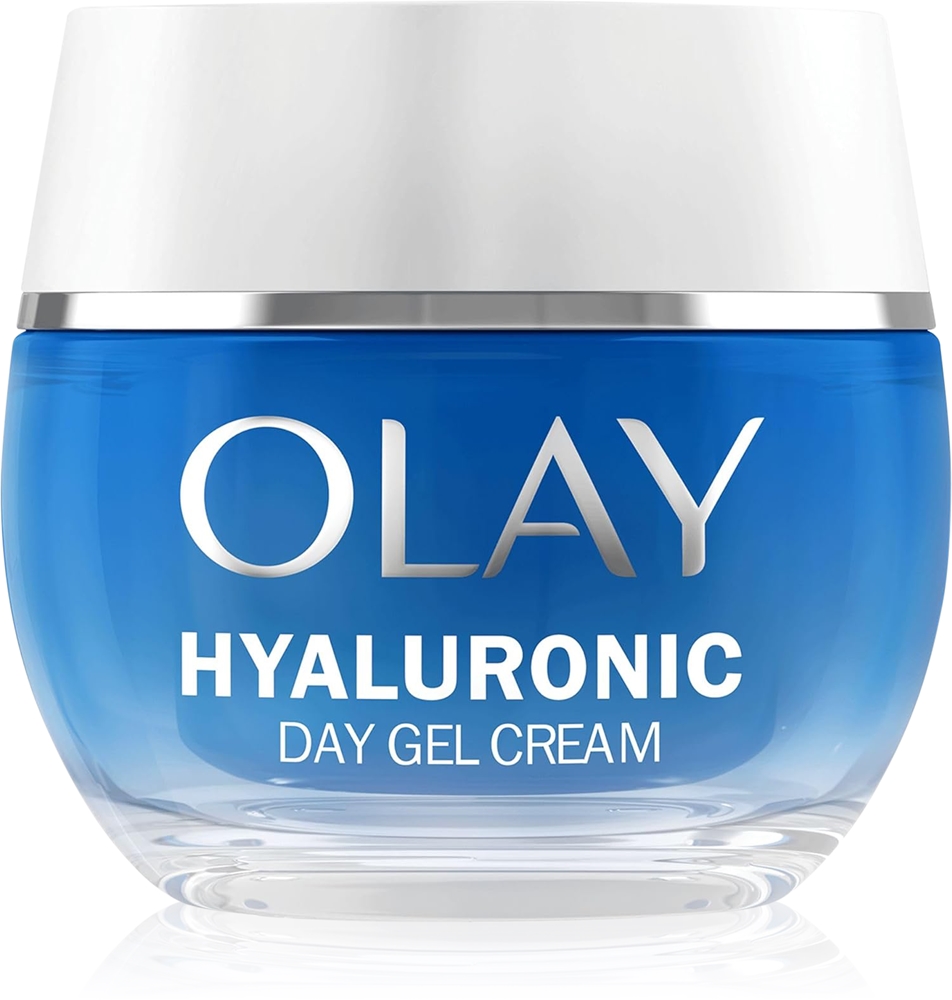 

Дневной гиалуроновый гель-крем глубоко увлажняющий крем-гель с гиалуроновой кислотой Olay, 50 мл