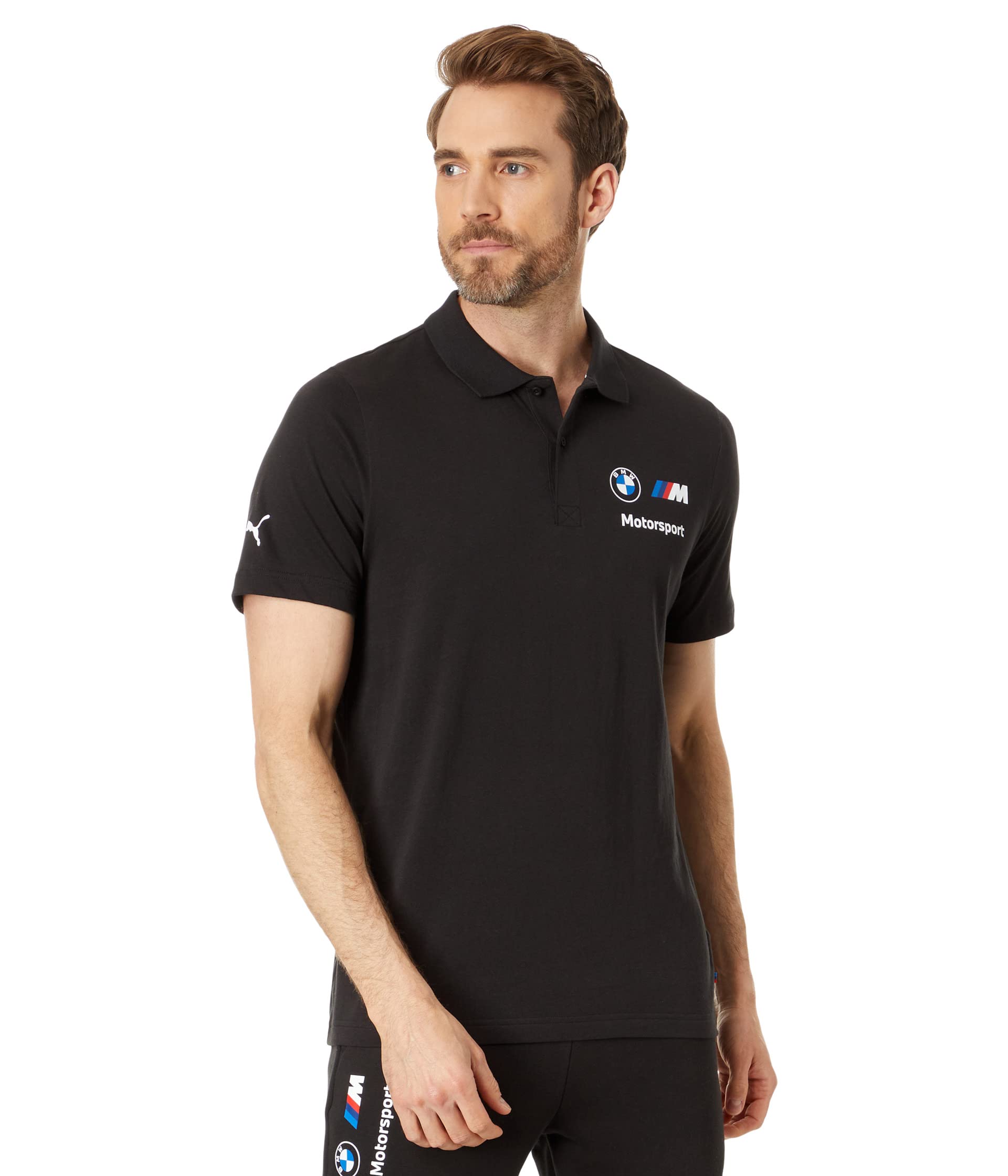 

Поло PUMA Bmw M Motorsport Essentials Polo, Puma Black