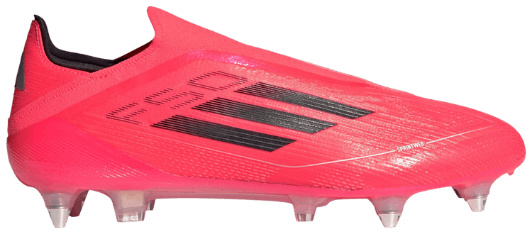 

Кроссовки adidas Adizero F50 Elite Laceless SG 'Vivid Horizon Pack', розовый