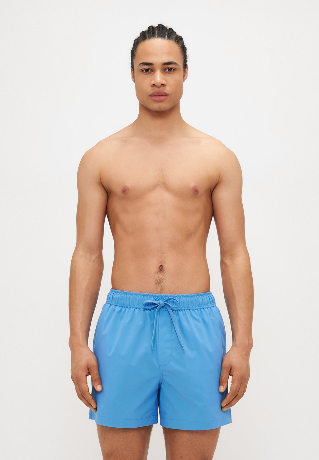 

Шорты для плавания MOSES SWIM Samsøe Samsøe, синий