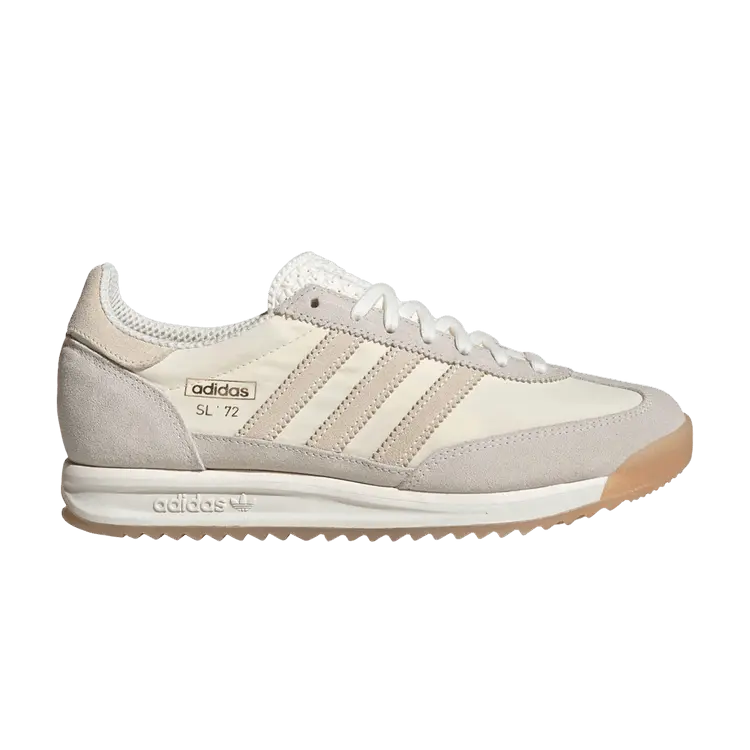

Кроссовки SL72 RS 'Wonder White', кремовый