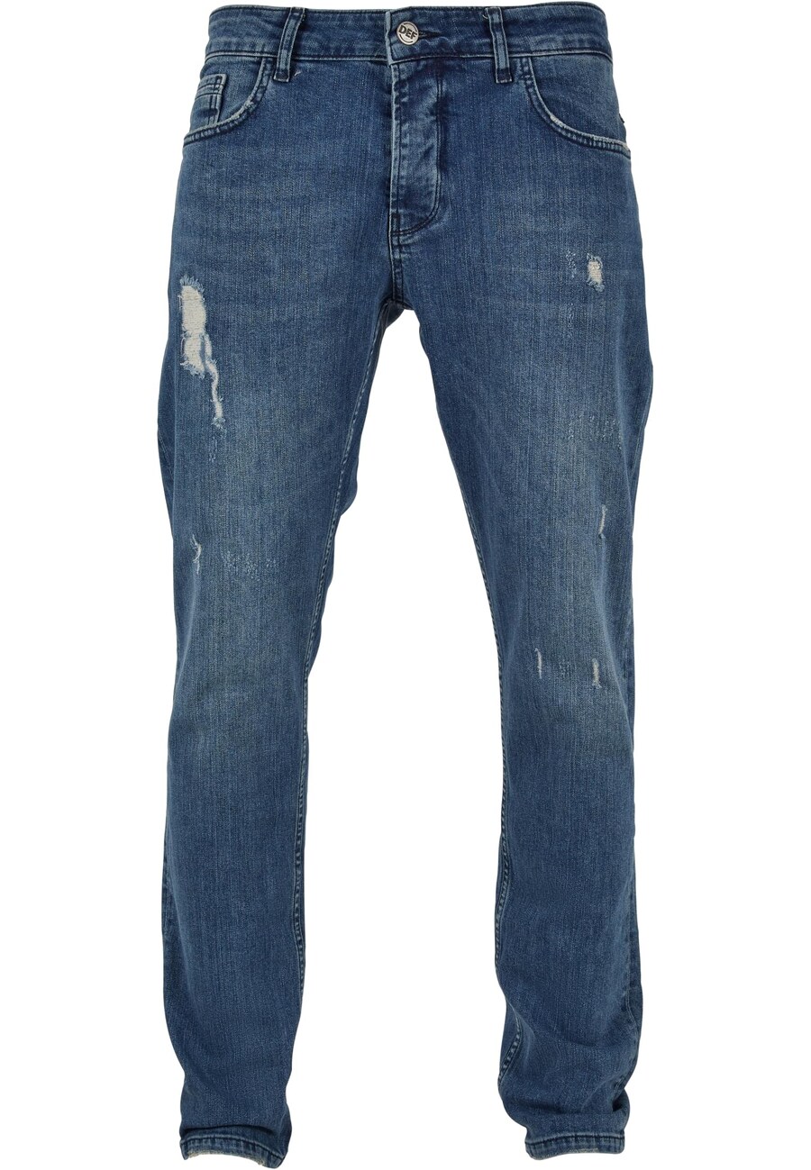 

Узкие джинсы DEF Skom, цвет Gentian