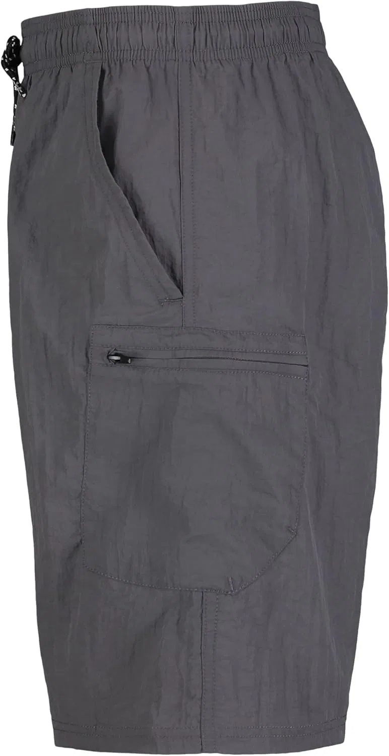 Шорты для мальчиков натяжные 4-Way Stretch Under Armour, Castlerock Cargo — фото 2