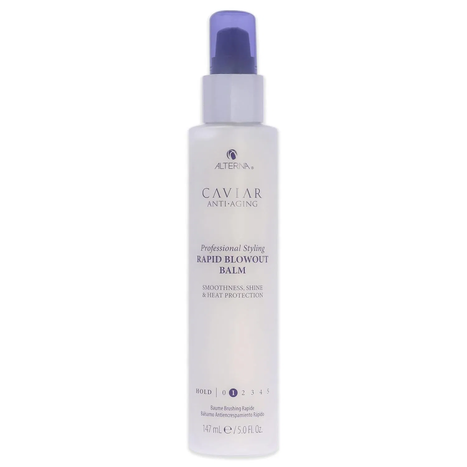 Бальзам для укладки Satin Rapid Blowout Balm от Caviar Style by Alterna