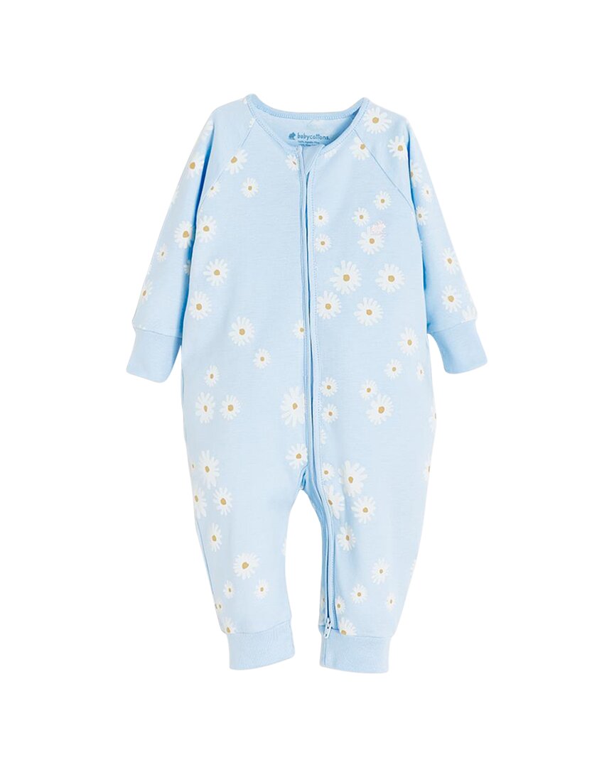 

Babycottons Рита комбинезон, синий