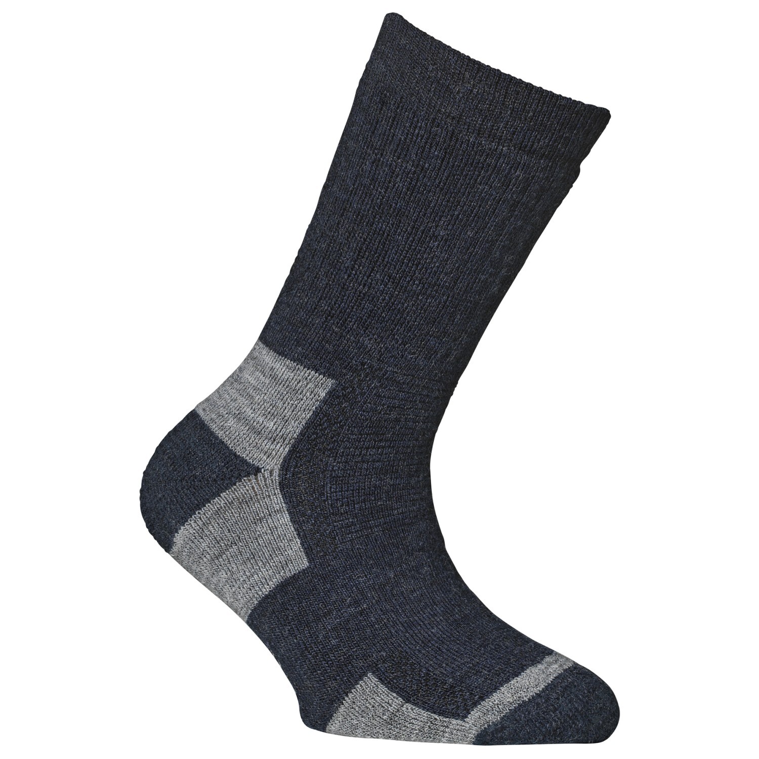 

Многофункциональные носки Alpacasocks&Co Merino Kids, цвет Blu/Argento