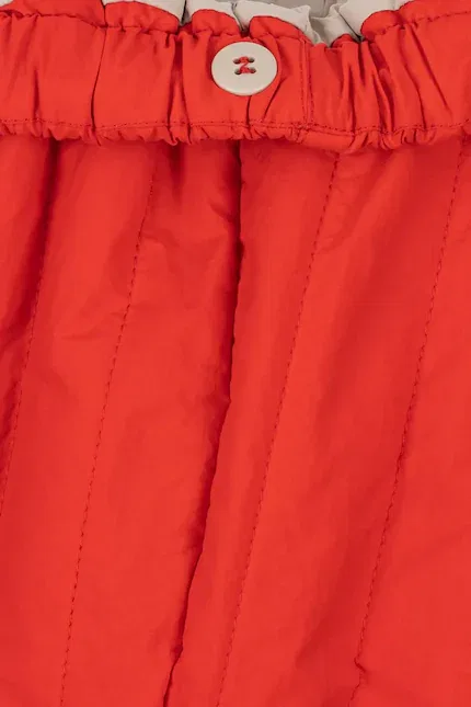Штаны детские водонепроницаемые Juno Pants Konges Sløjd, красный — фото 3