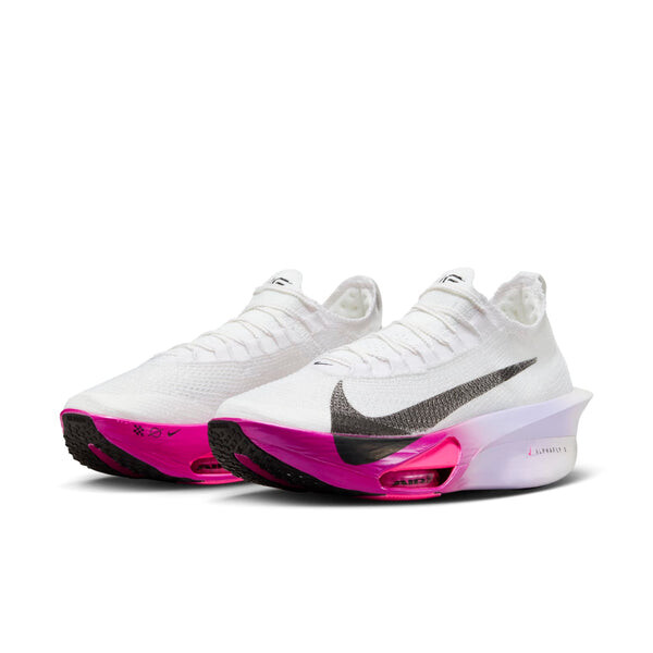Кроссовки air zoom alphafly next% 3 Nike, белый — фото 2