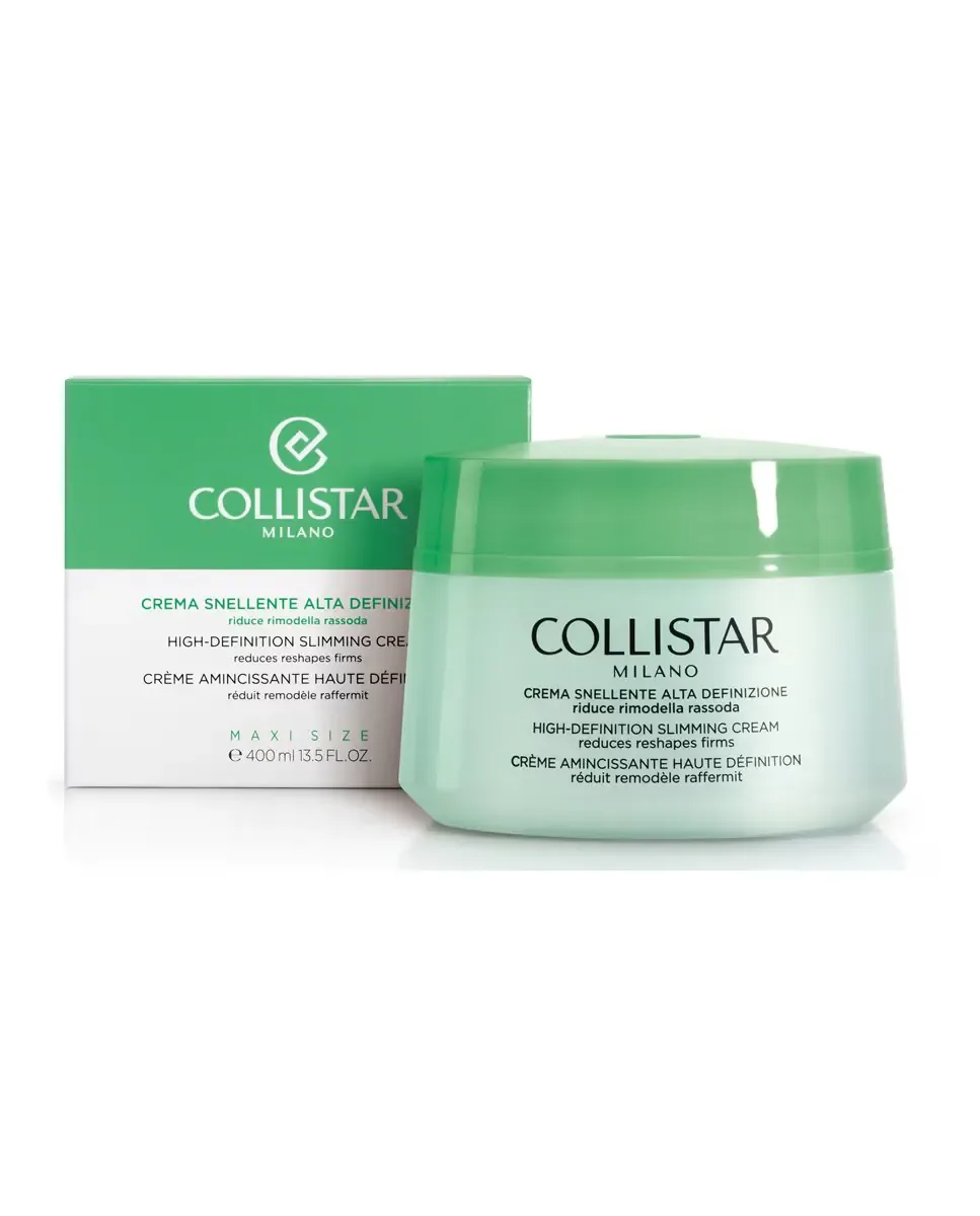 Крем для уменьшения жировых отложений высокой четкости Collistar — фото 2