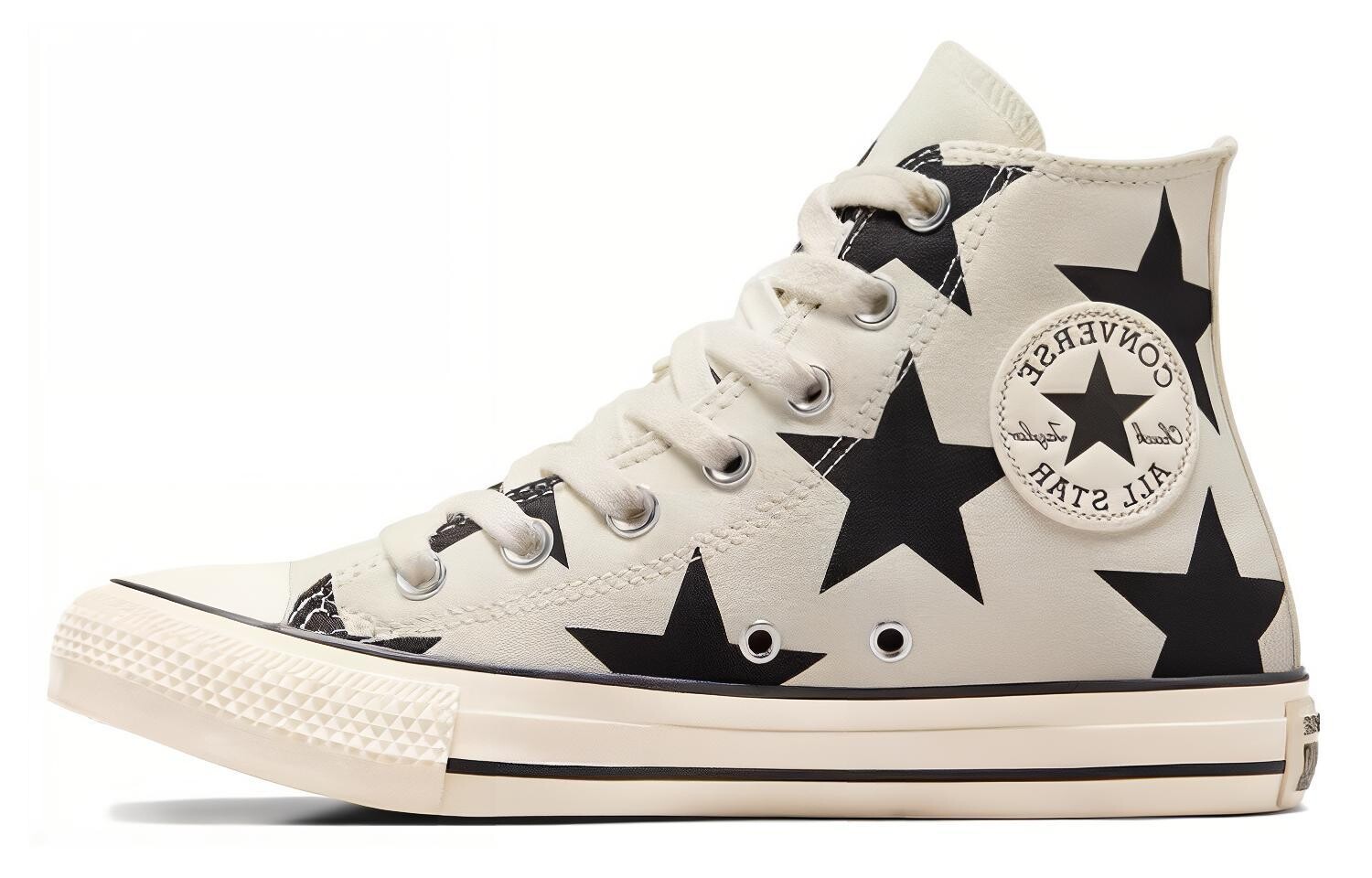 Туфли Converse Canvas Женские, Beige/Black