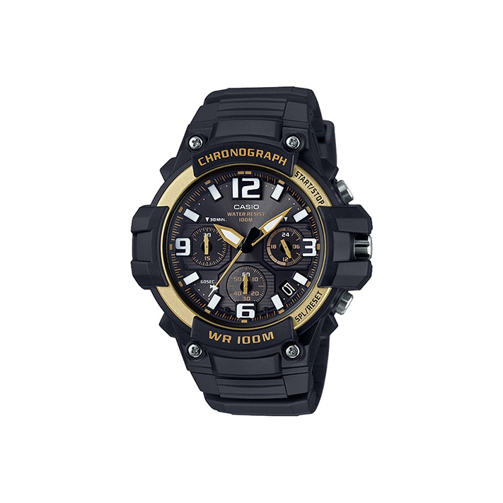 

CASIO Часы G Shock MCW 100H 9A2, Black Dial