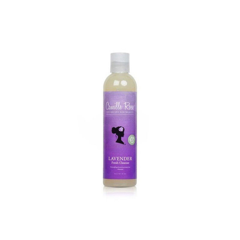 

Шампунь для вьющихся волос Lavender Fresh Cleanse Camille Rose, 236 мл