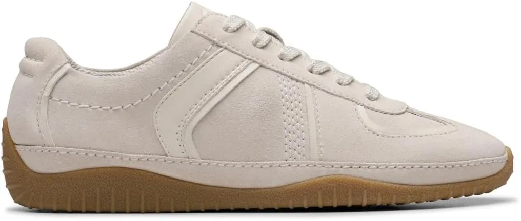 Кроссовки Clarks Meridor Lo, белый
