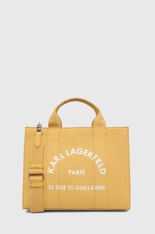 

Сумка Karl Lagerfeld, желтый