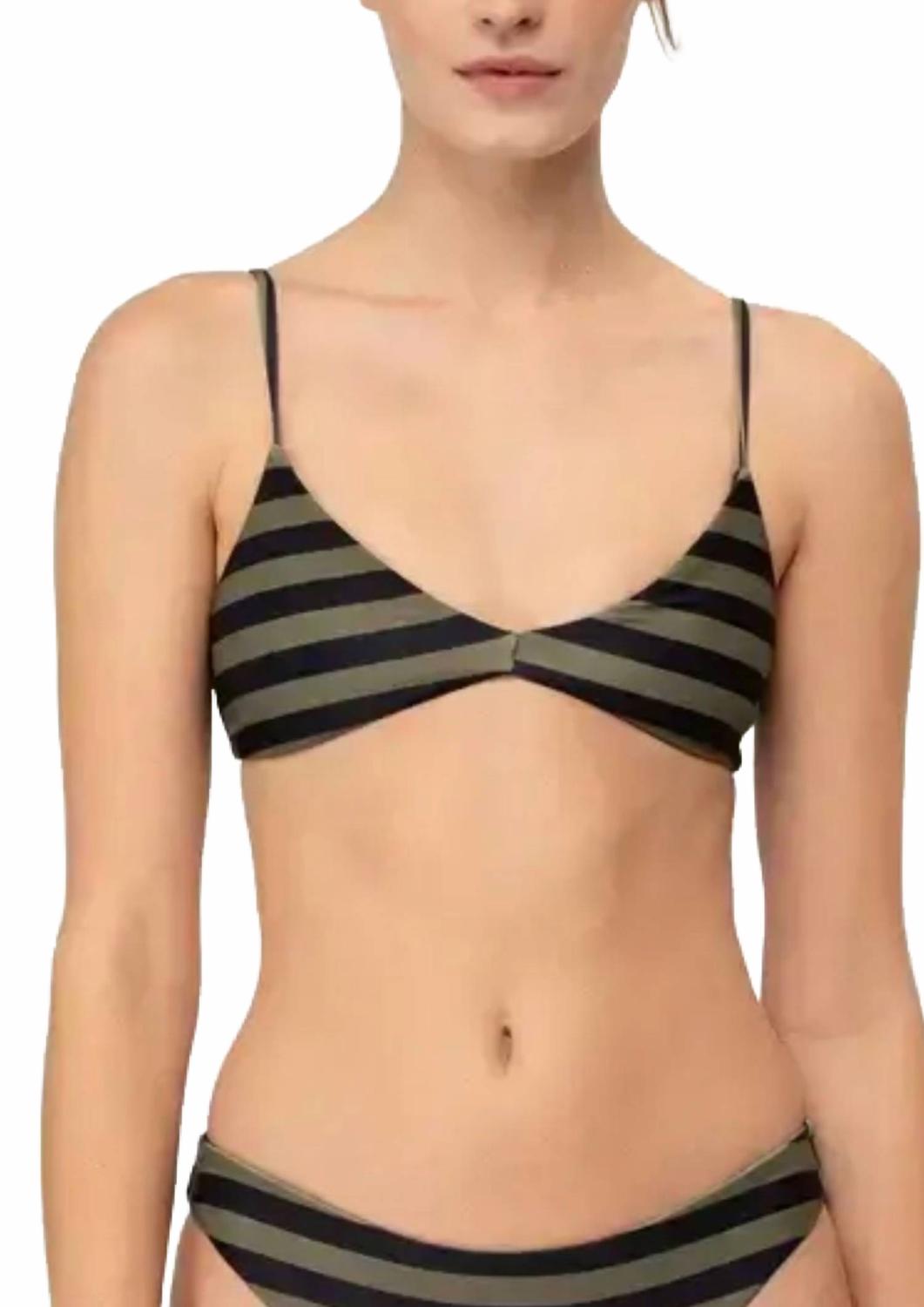 

Топ Aster в полоску Monoi MIKOH, Monoi Stripe