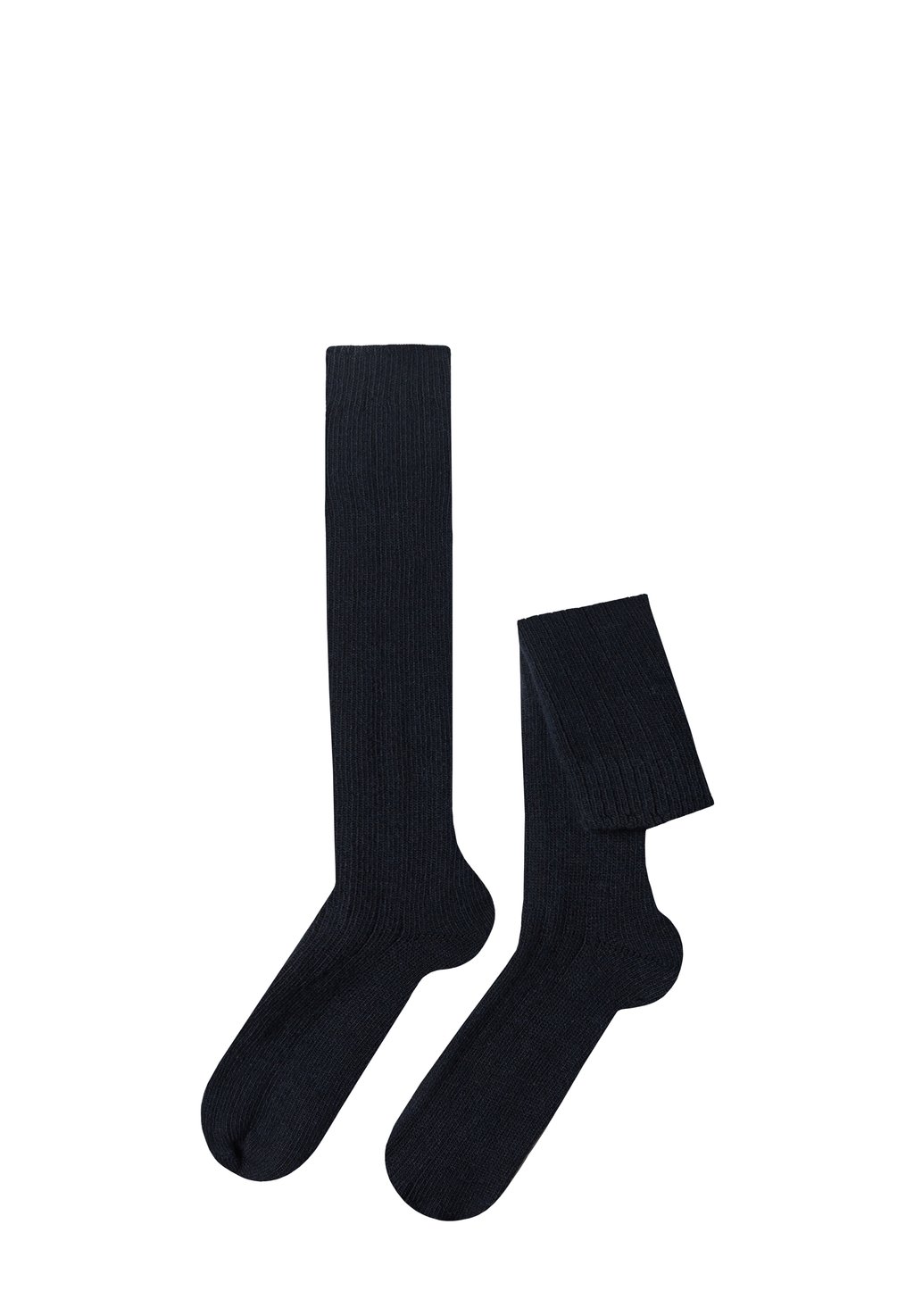 

Гольфы LONG RIBBED Calzedonia, синий