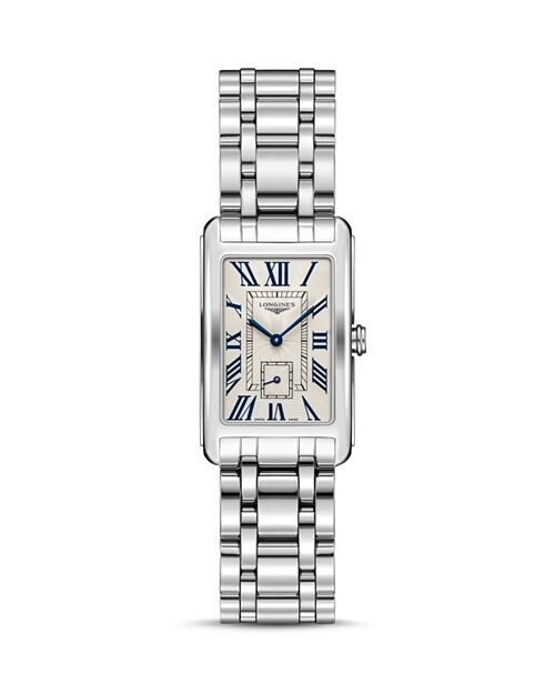 

Часы DolceVita, 23 мм Longines, цвет Silver