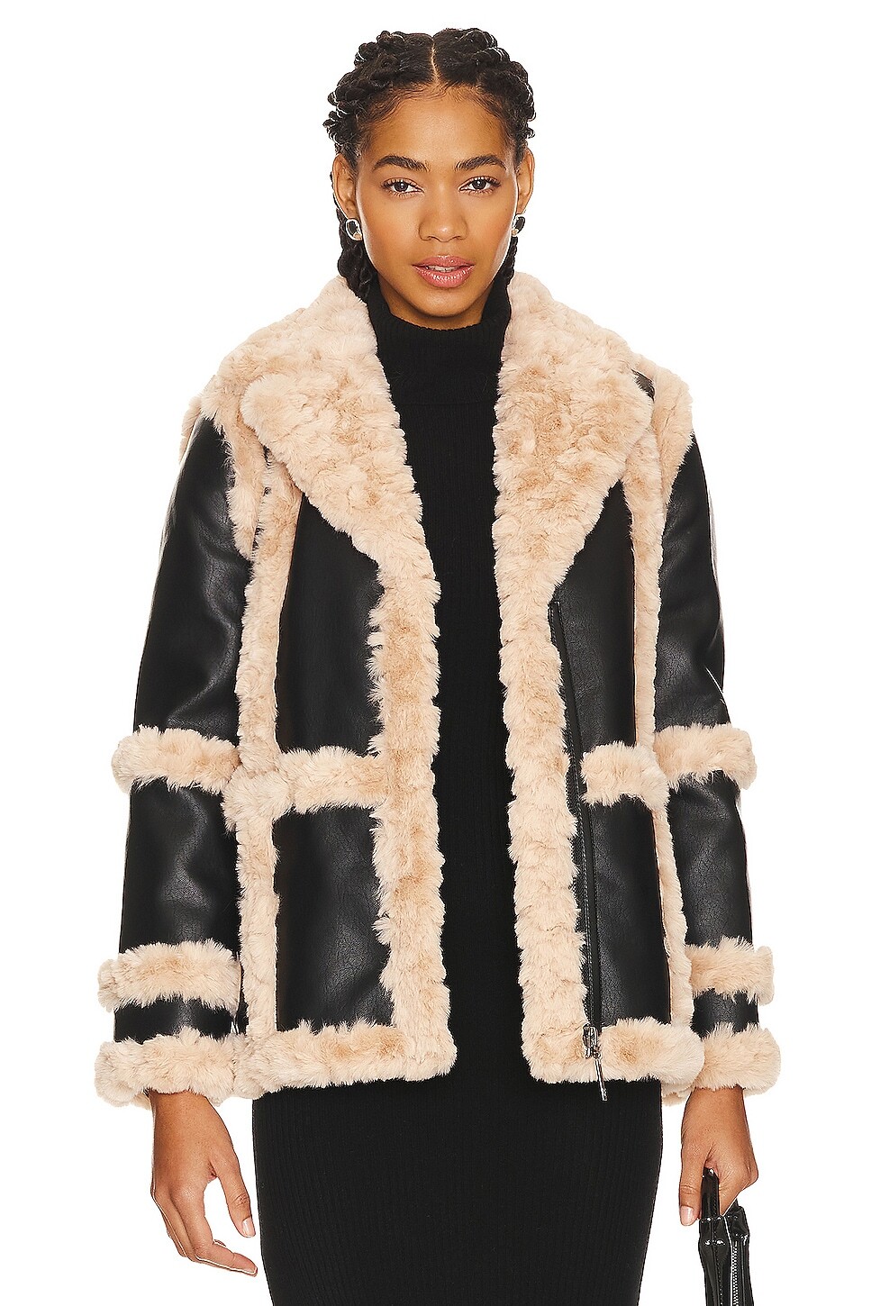 

Куртка вратаря Unreal Fur, черный